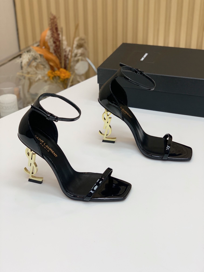 YSL Heeled Shoes